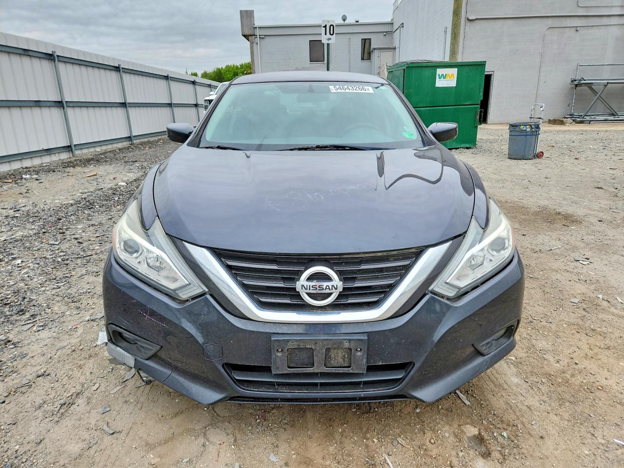 2017 NISSAN ALTIMA