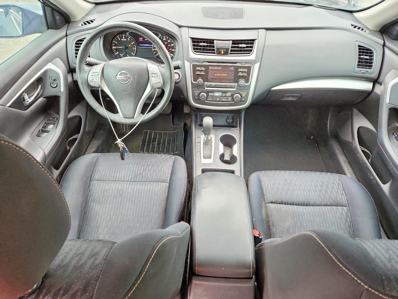2017 NISSAN ALTIMA