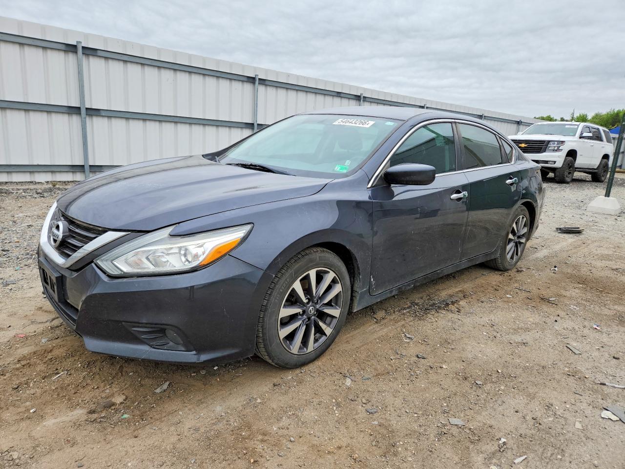 2017 NISSAN ALTIMA