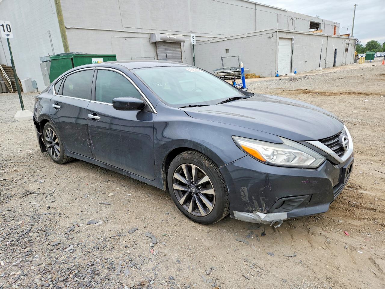 2017 NISSAN ALTIMA