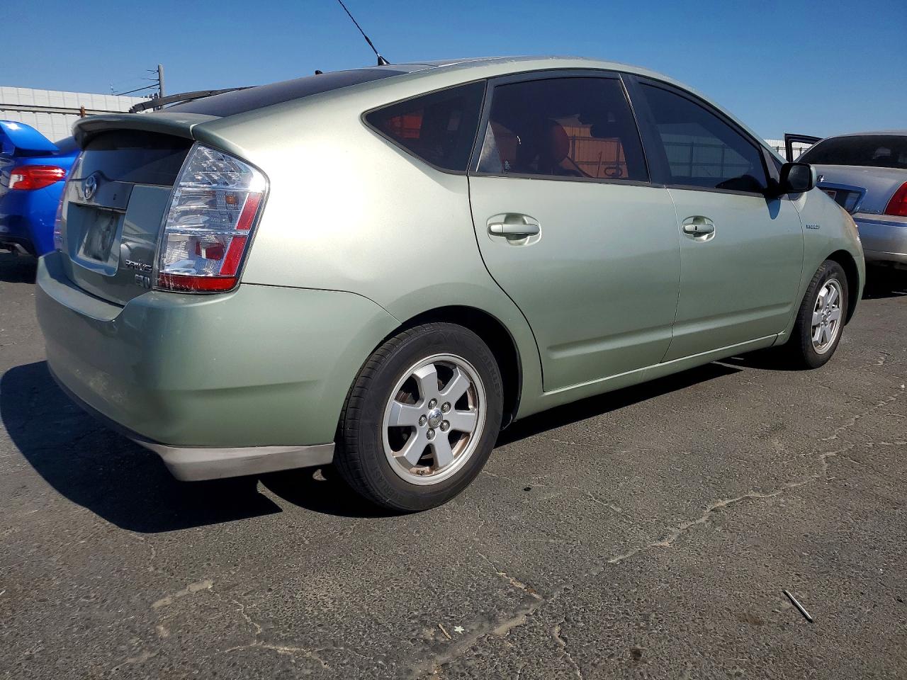 2008 TOYOTA PRIUS