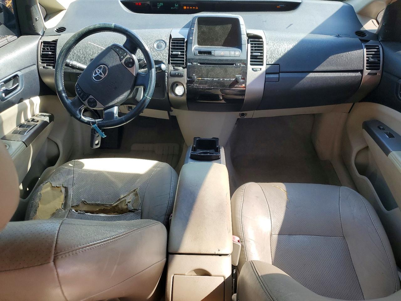 2008 TOYOTA PRIUS