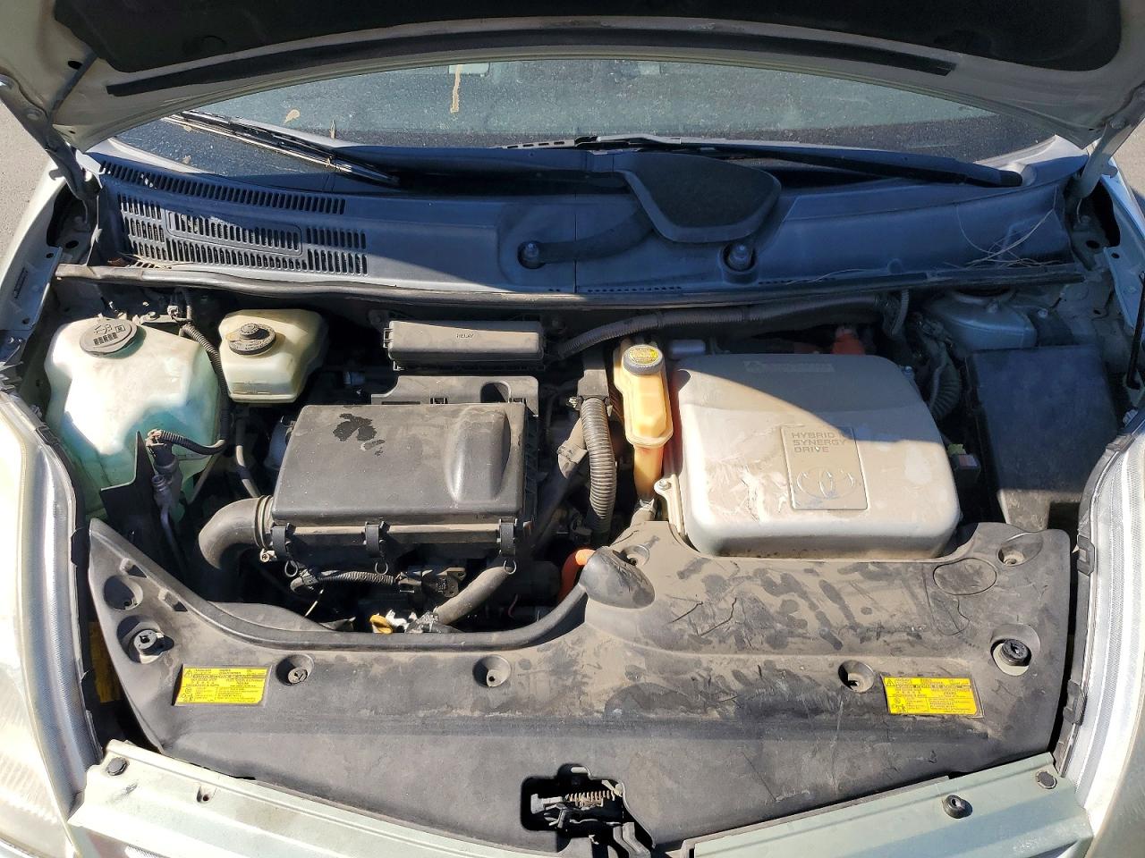 2008 TOYOTA PRIUS