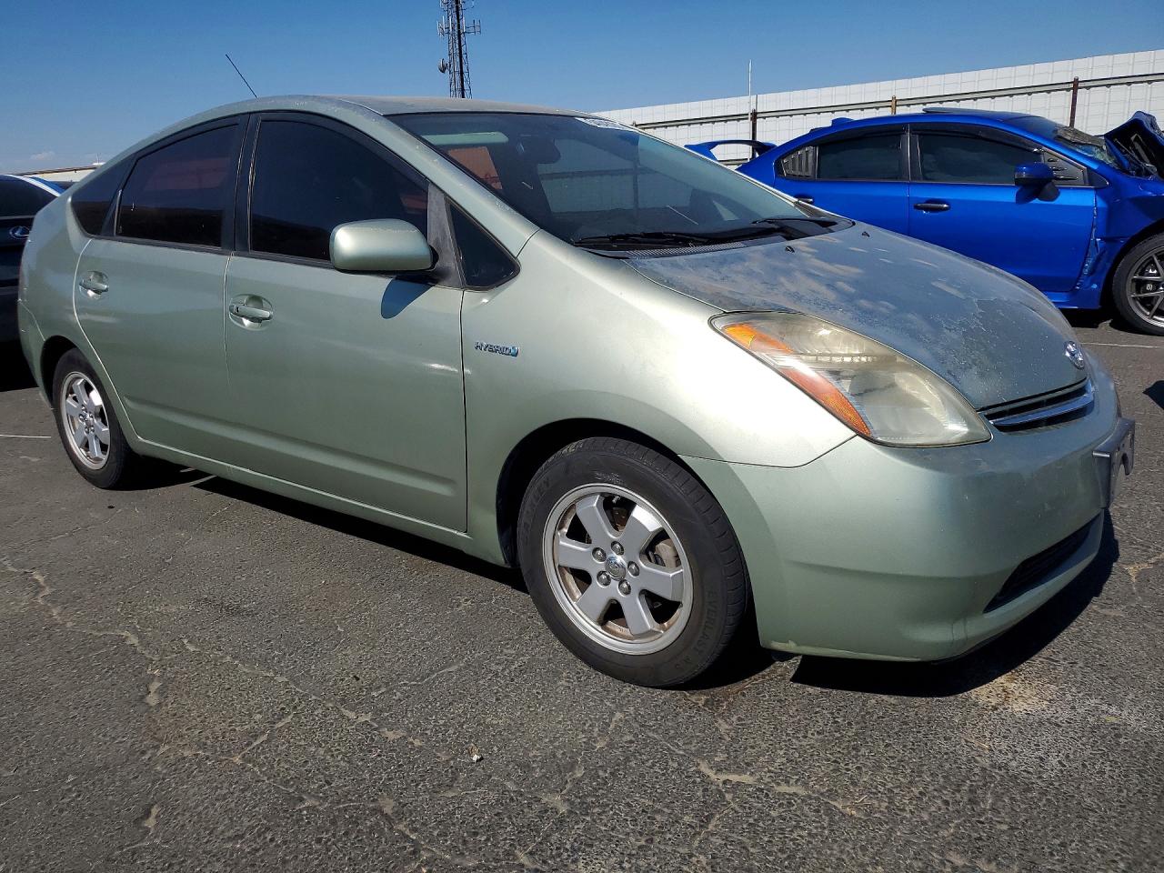 2008 TOYOTA PRIUS