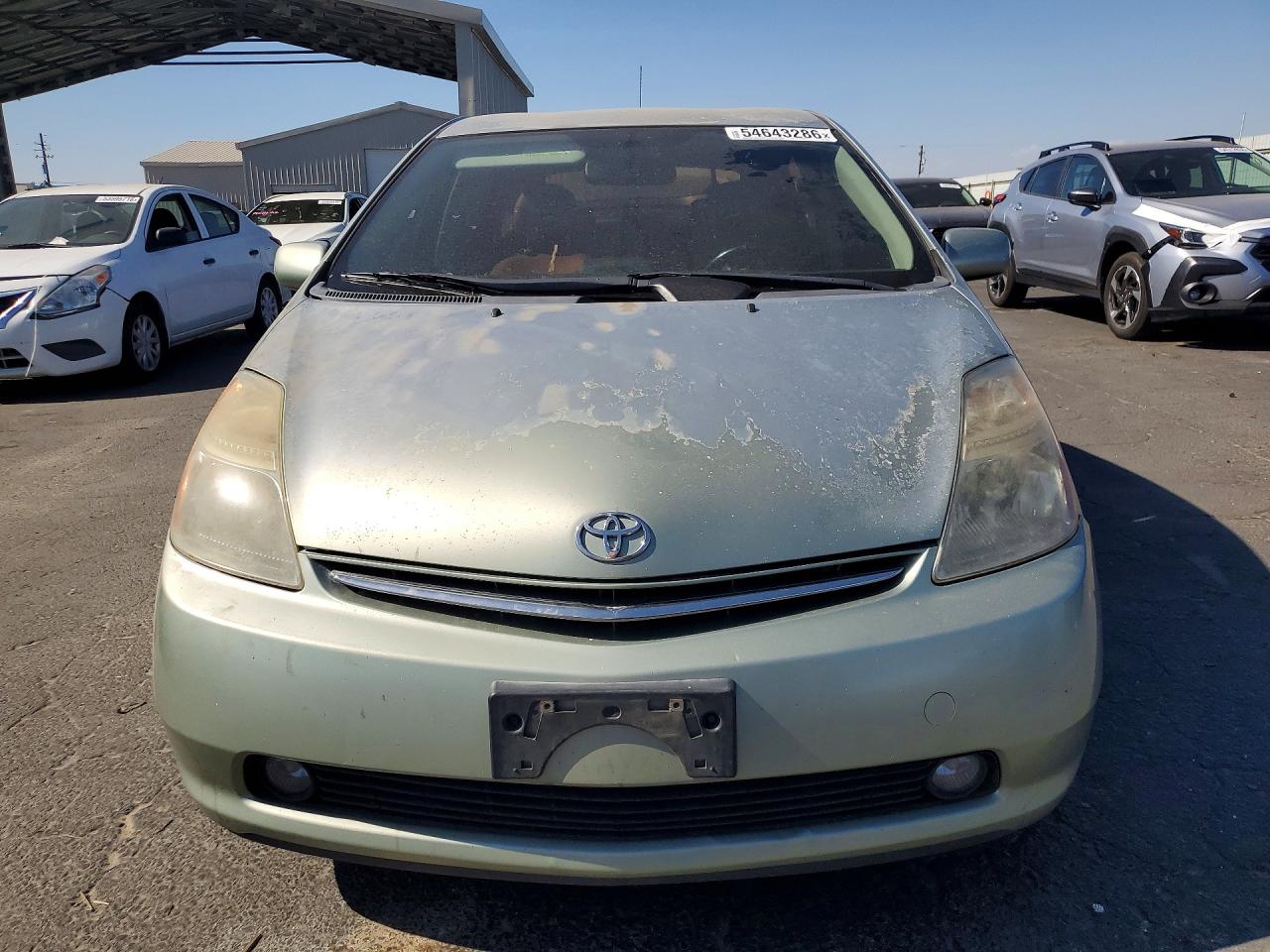 2008 TOYOTA PRIUS