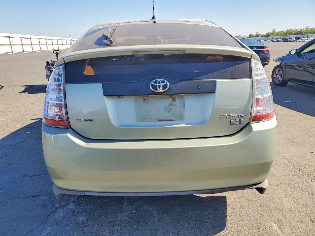 2008 TOYOTA PRIUS