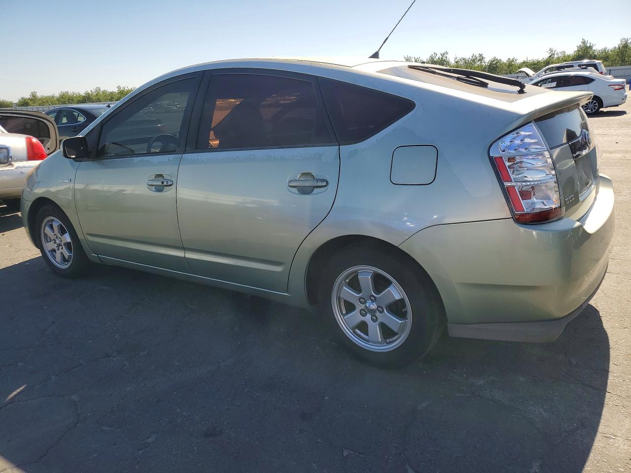 2008 TOYOTA PRIUS