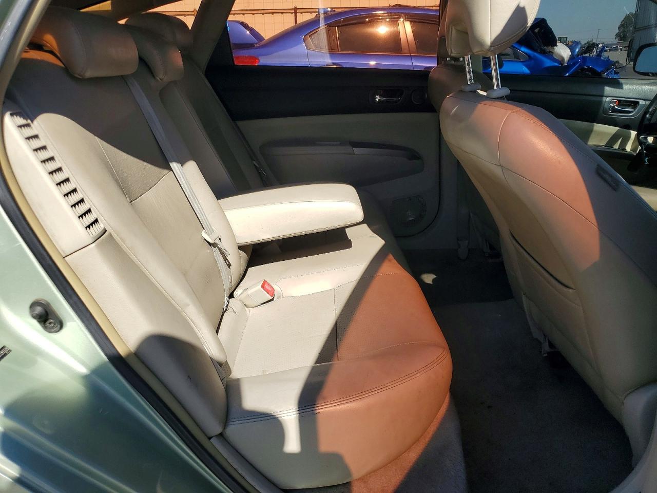 2008 TOYOTA PRIUS