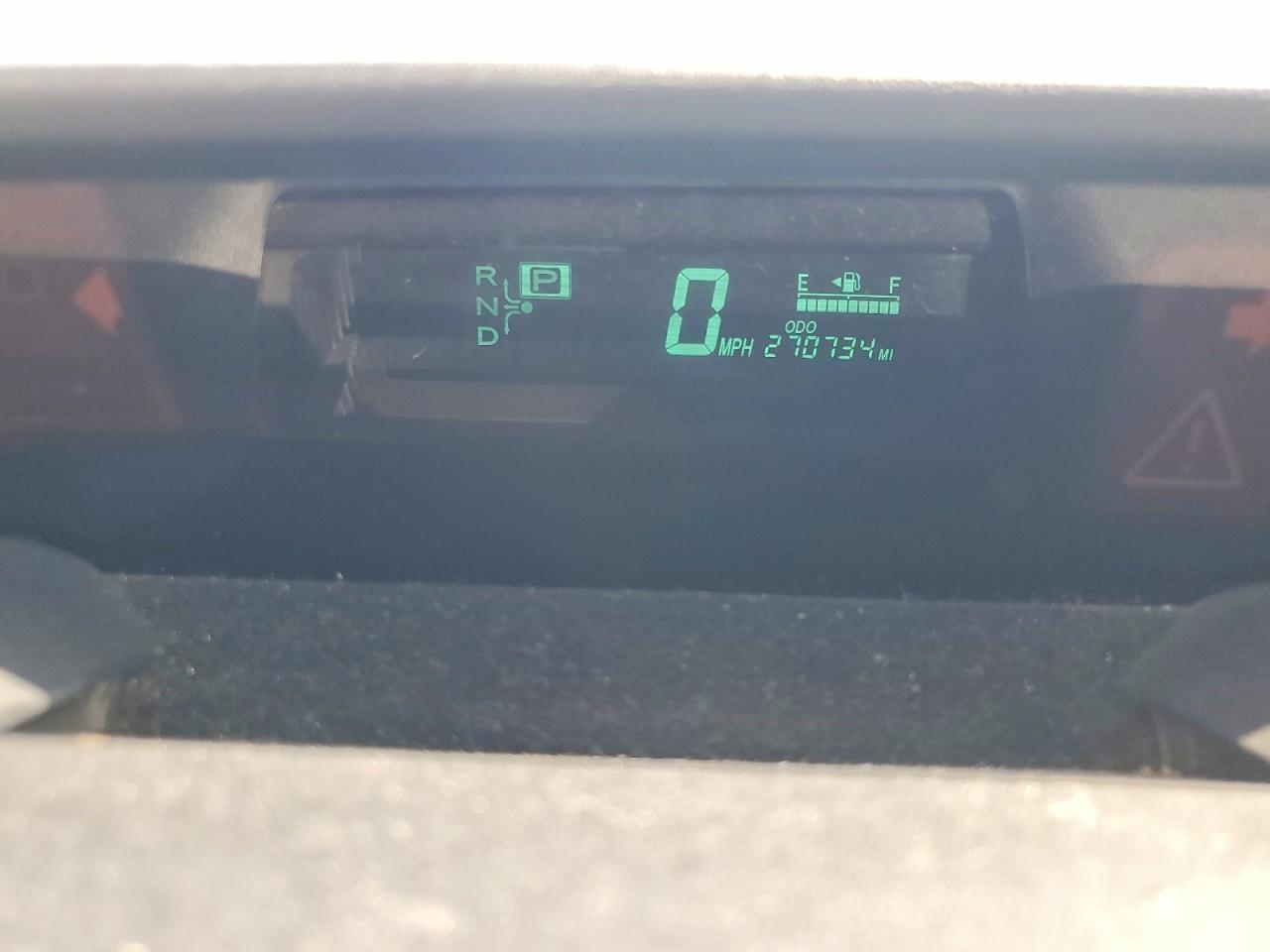 2008 TOYOTA PRIUS