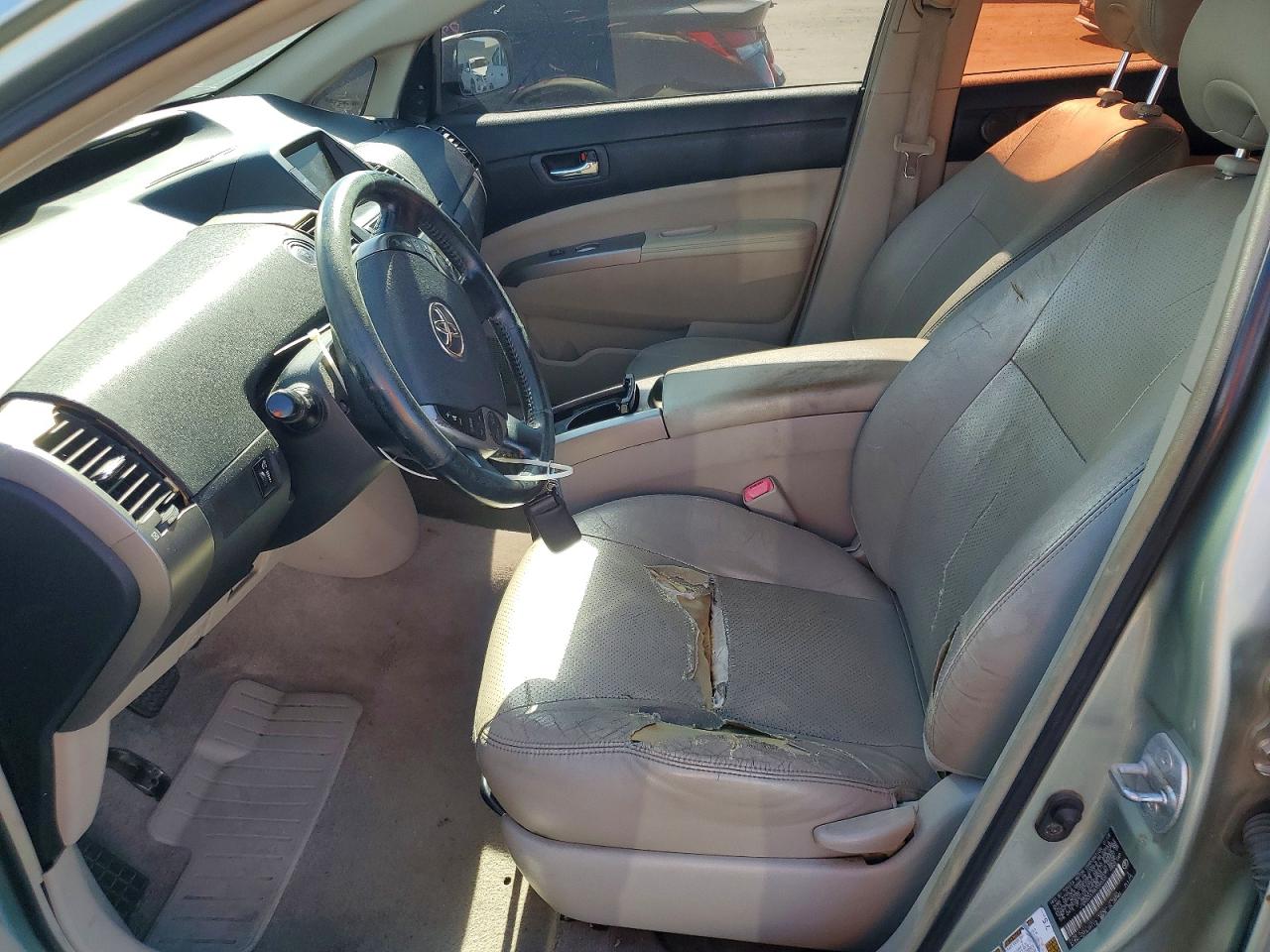 2008 TOYOTA PRIUS