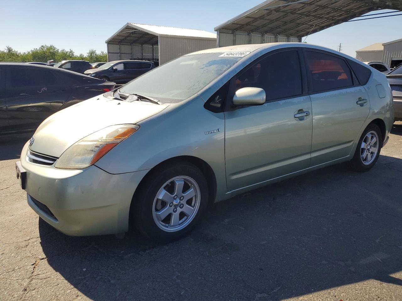 2008 TOYOTA PRIUS