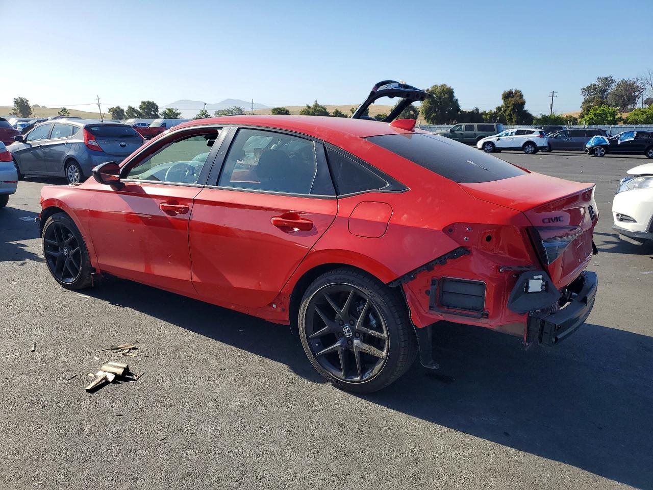 2025 HONDA CIVIC