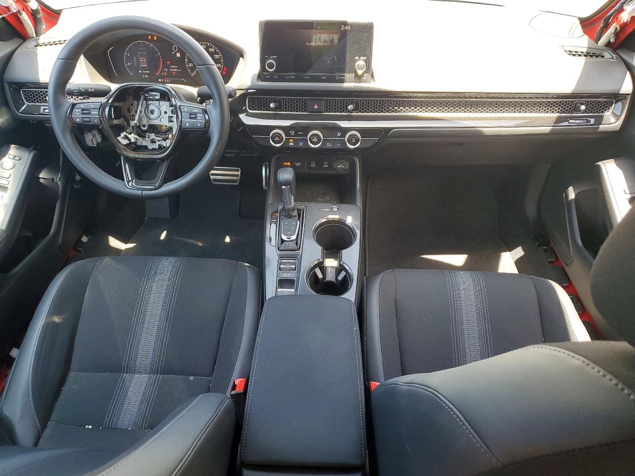 2025 HONDA CIVIC
