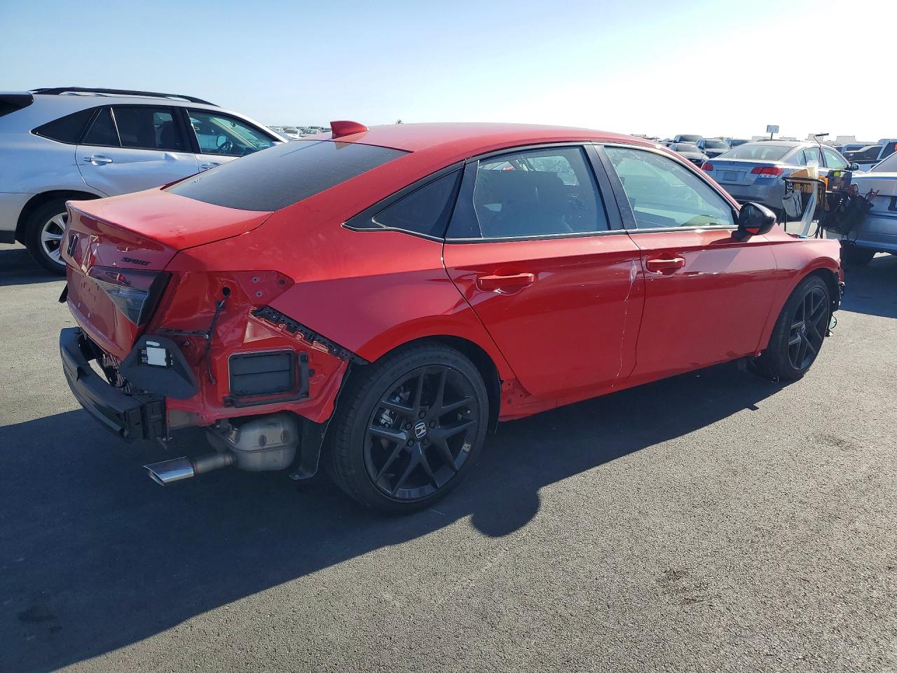 2025 HONDA CIVIC