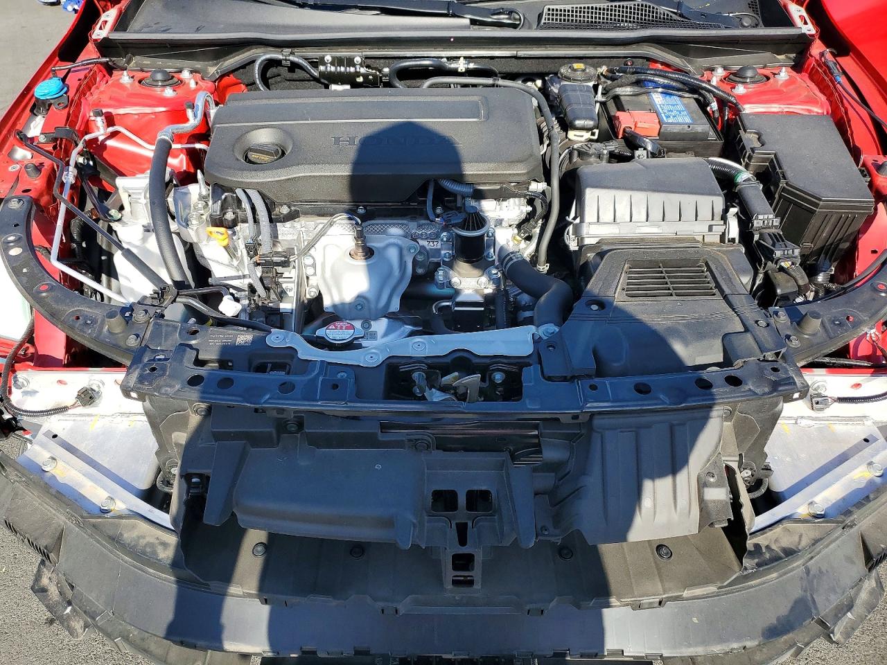 2025 HONDA CIVIC