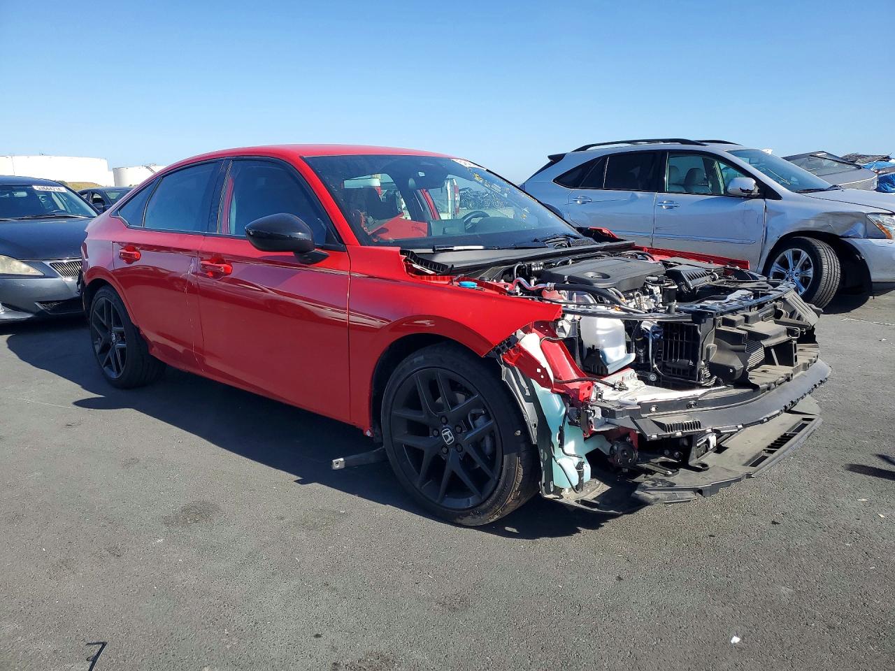 2025 HONDA CIVIC