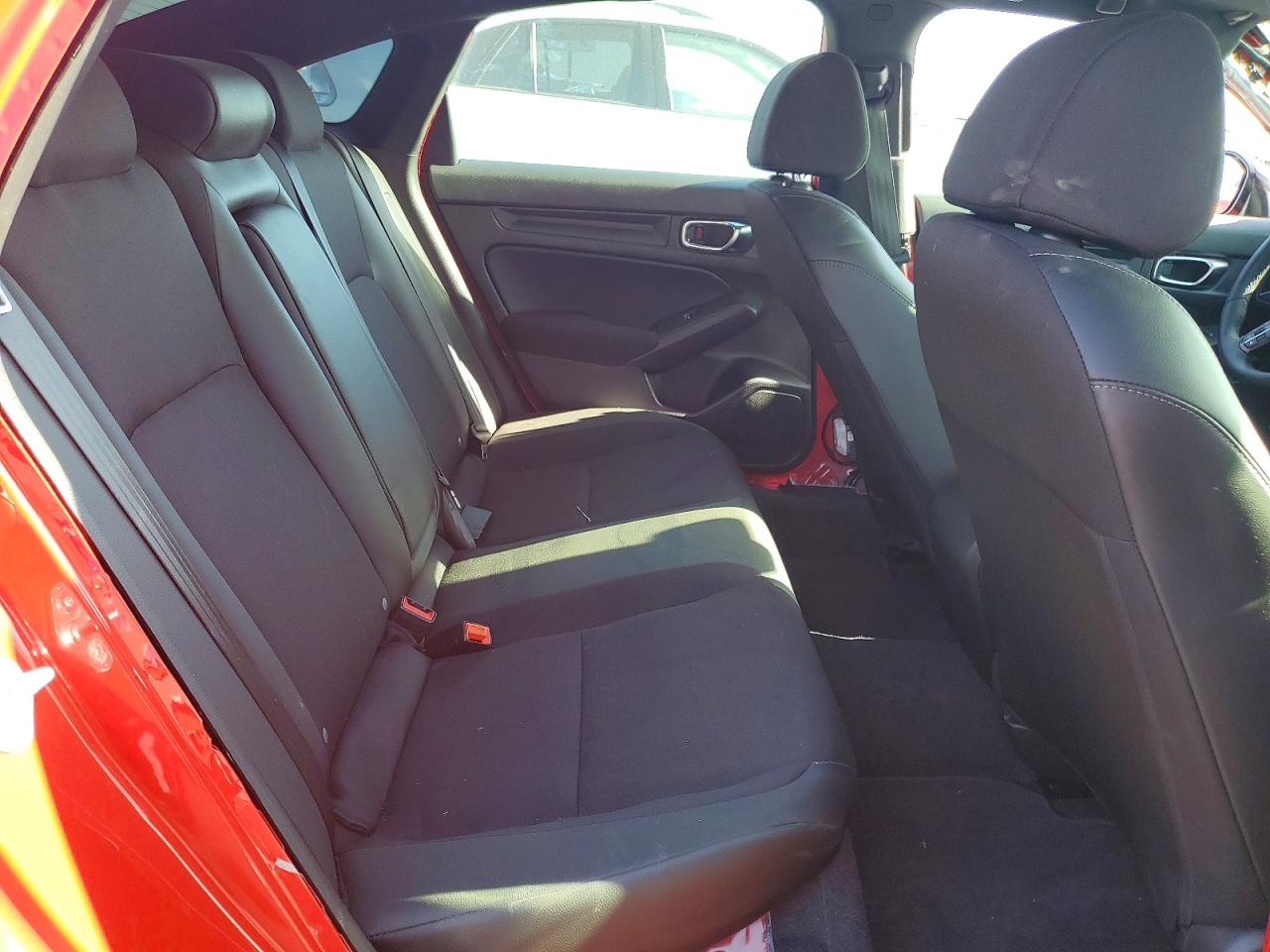 2025 HONDA CIVIC