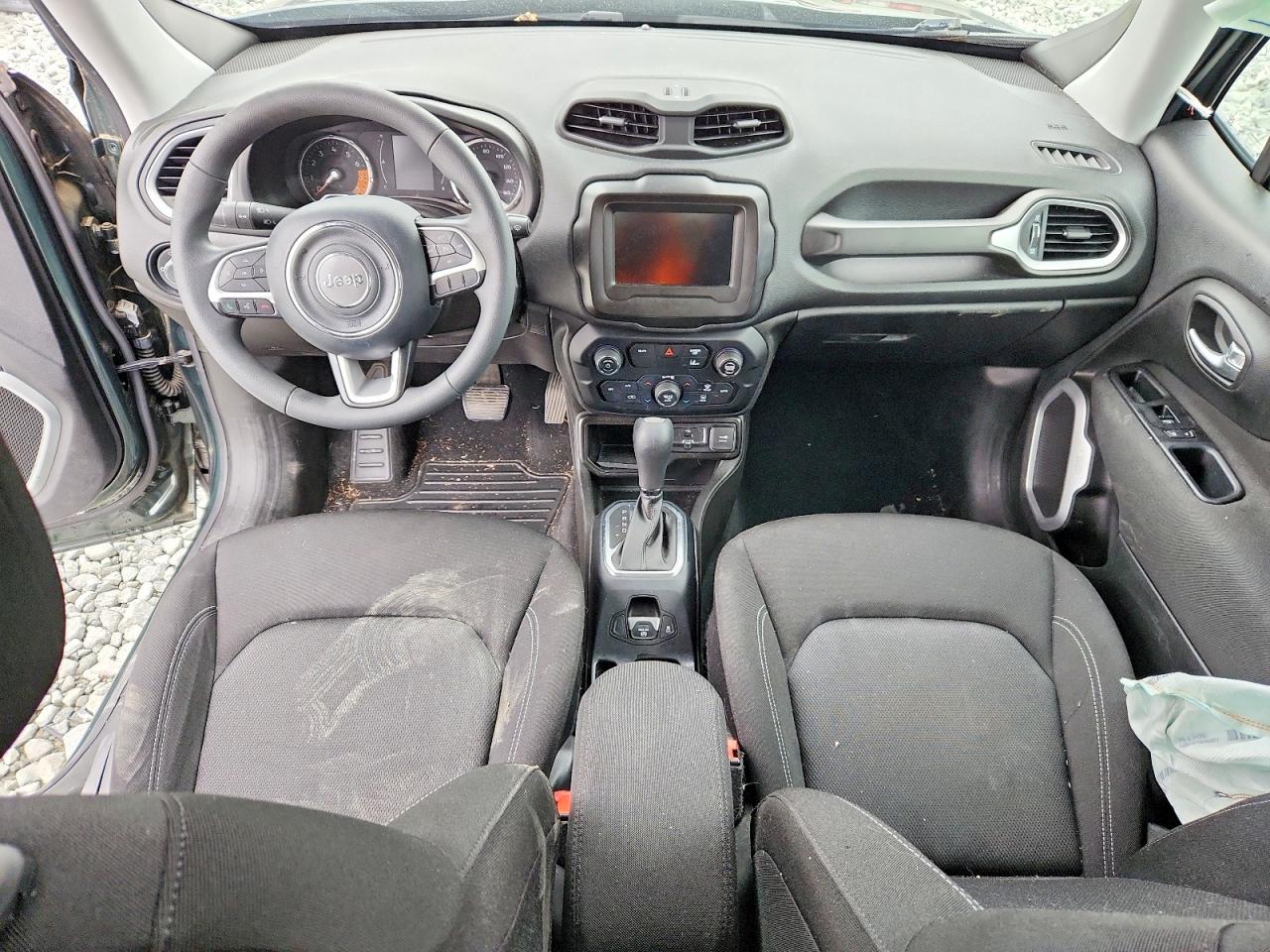 2021 JEEP RENEGADE