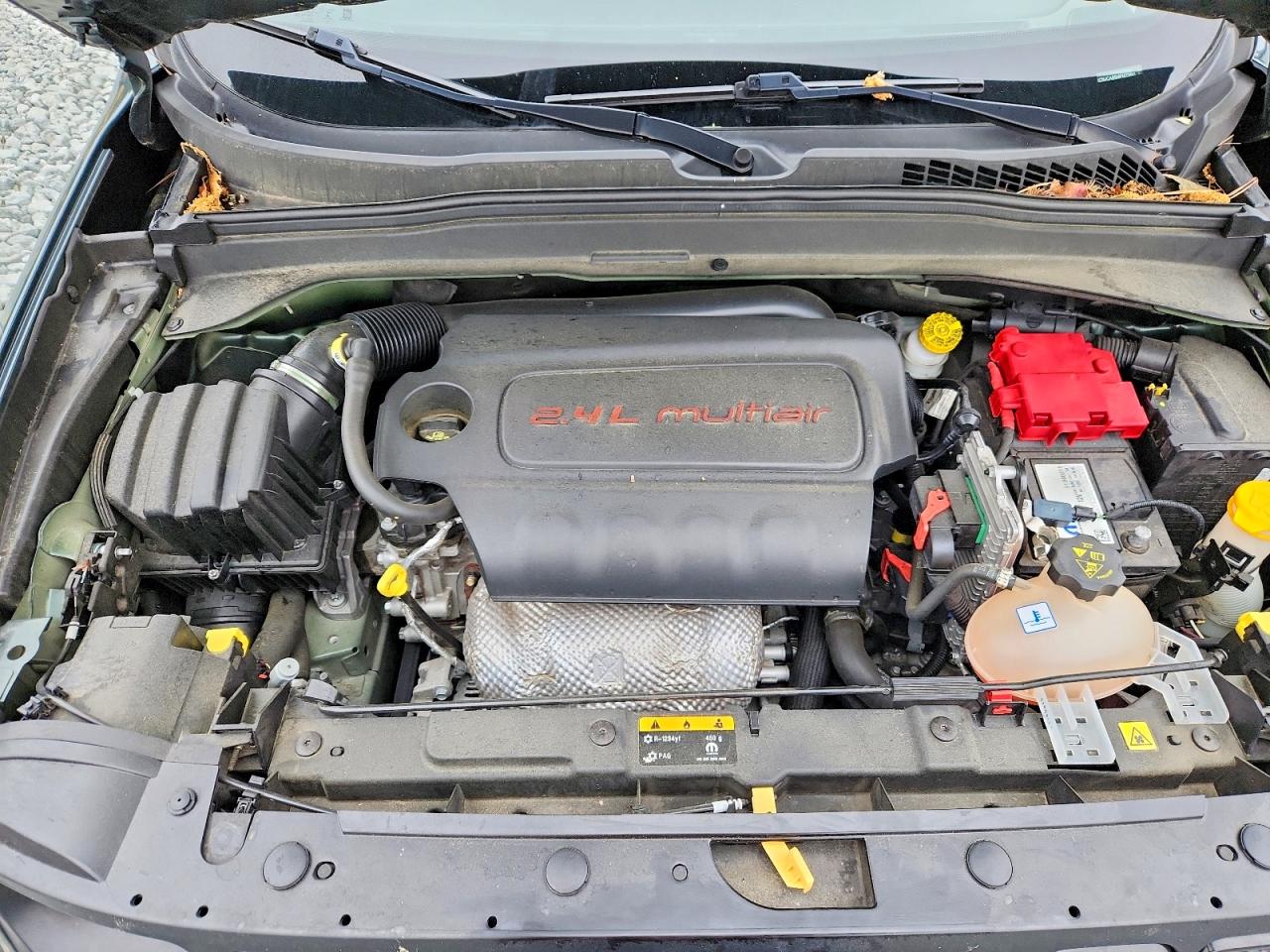 2021 JEEP RENEGADE
