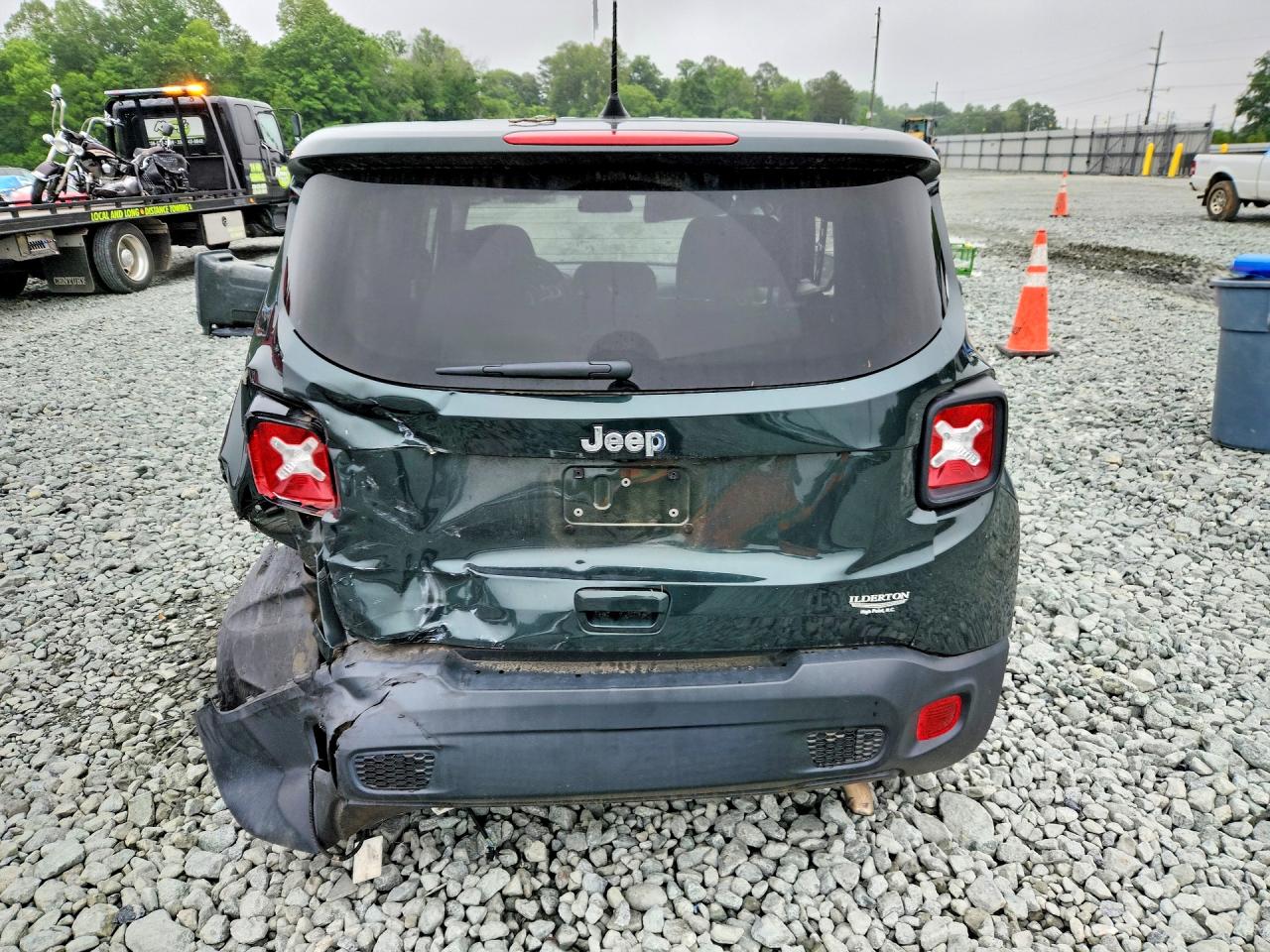 2021 JEEP RENEGADE