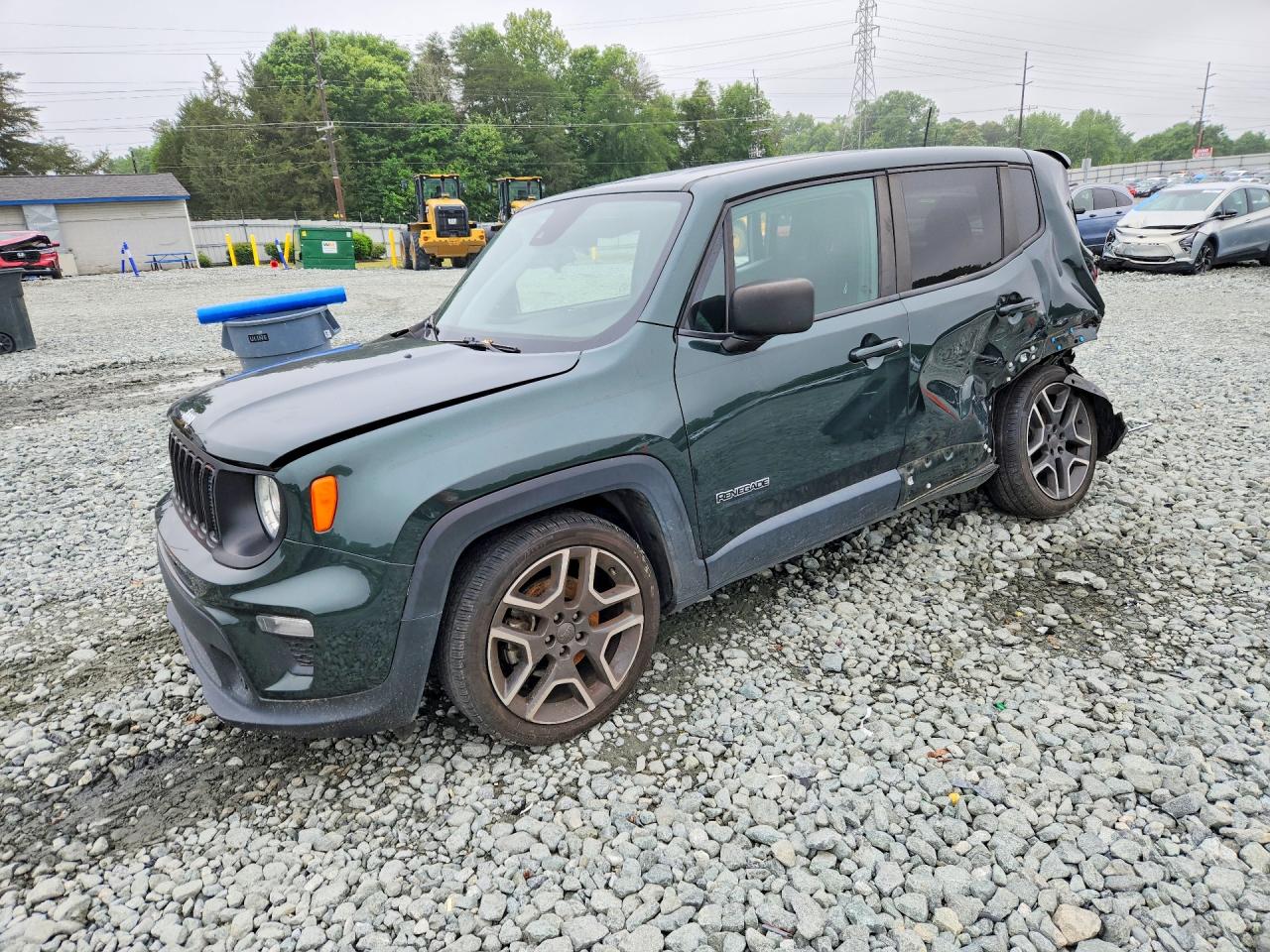 2021 JEEP RENEGADE