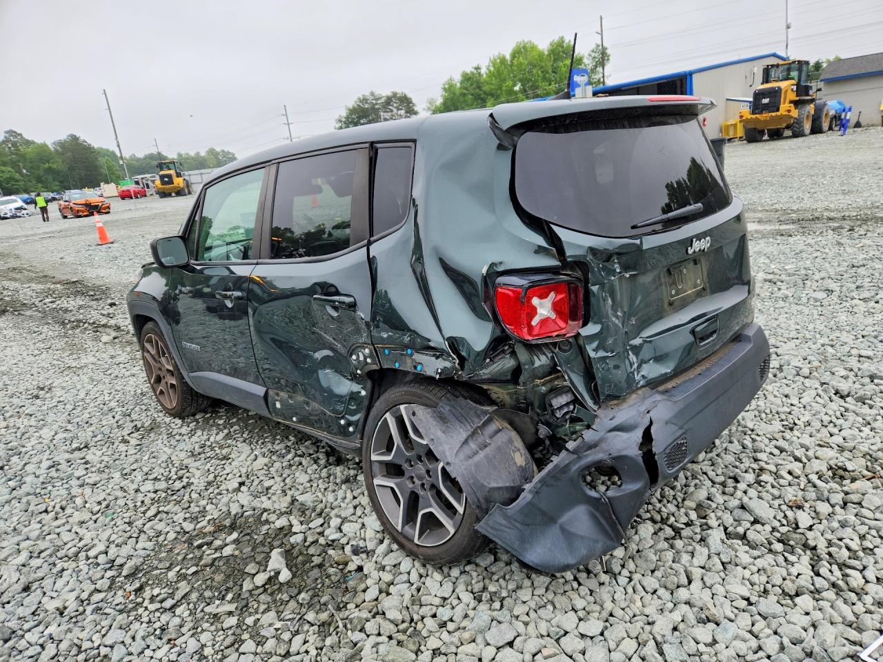 2021 JEEP RENEGADE