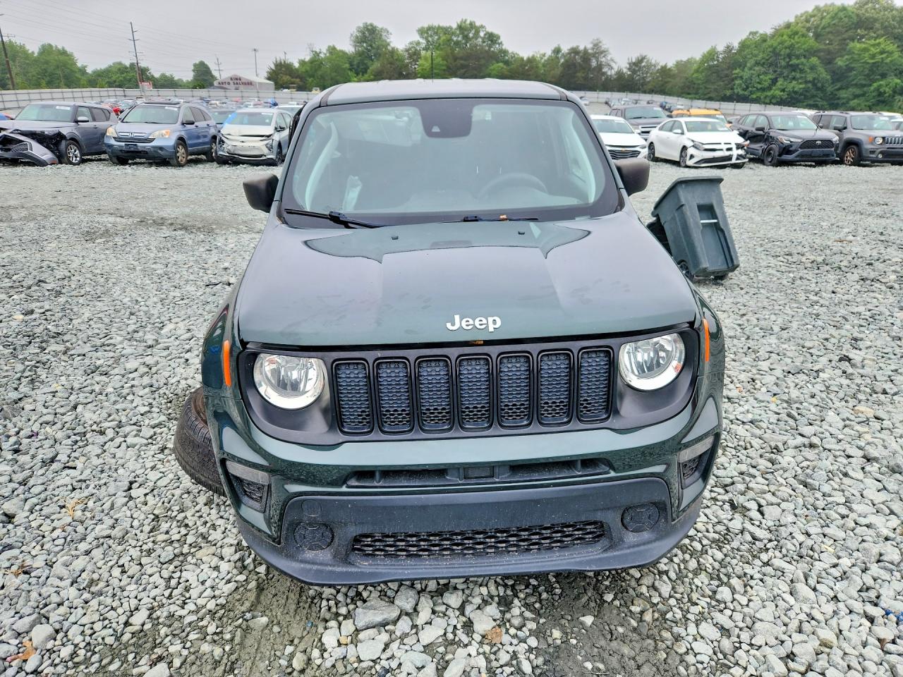 2021 JEEP RENEGADE
