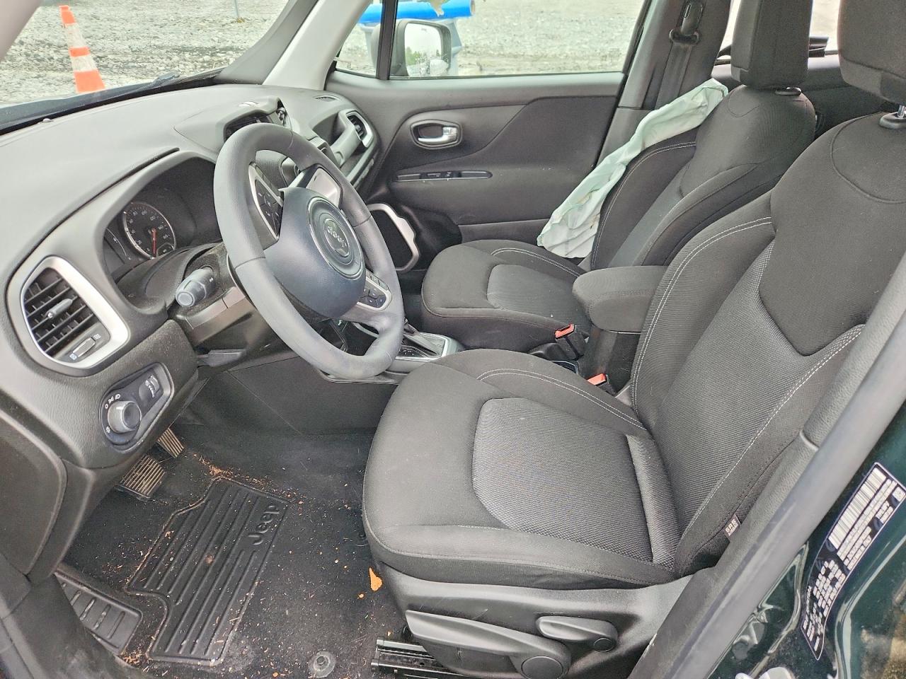 2021 JEEP RENEGADE