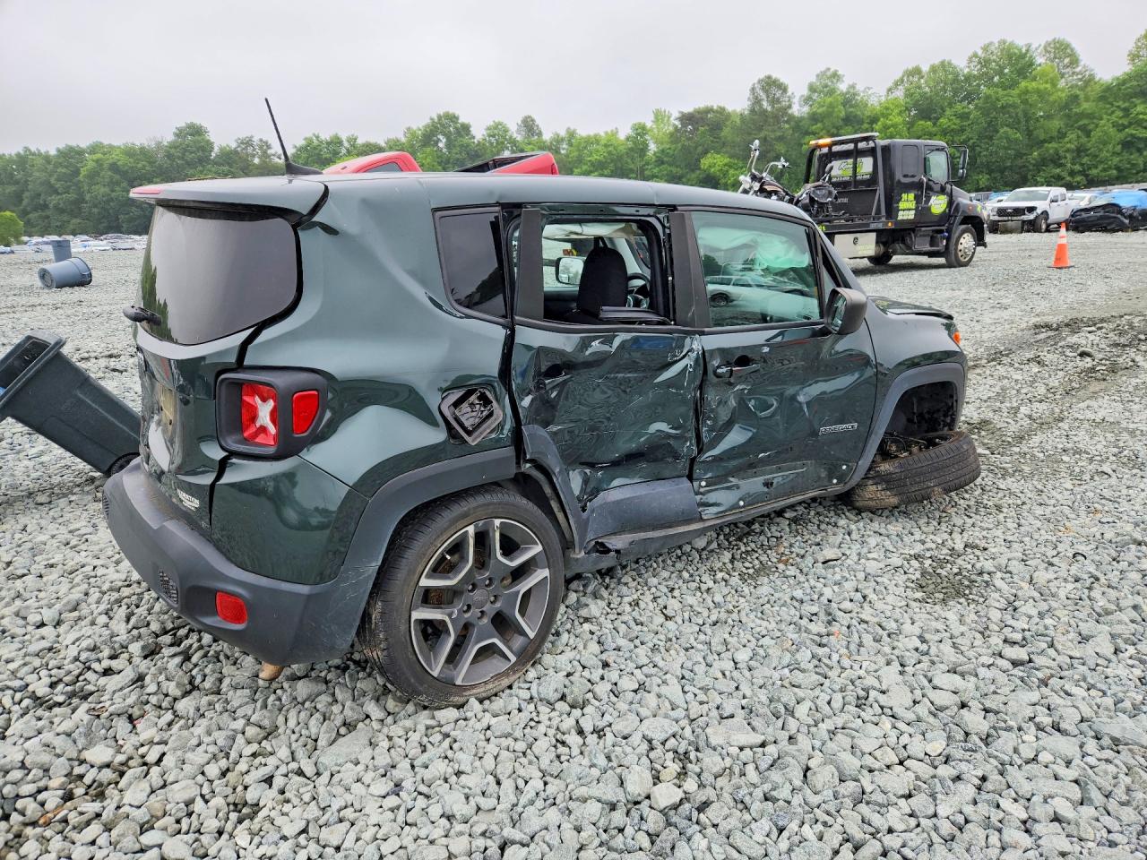 2021 JEEP RENEGADE