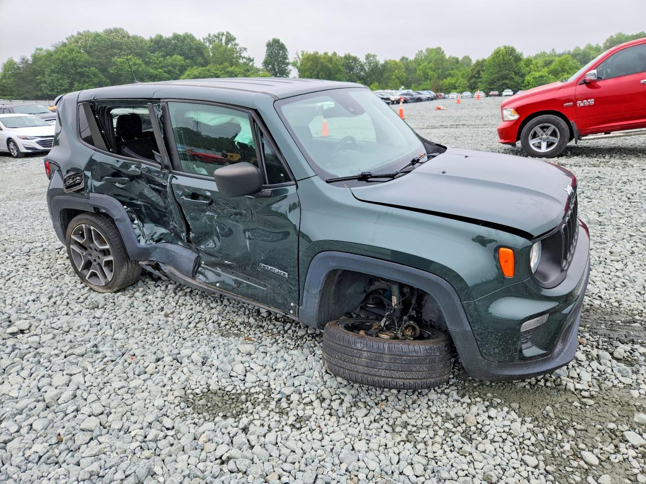 2021 JEEP RENEGADE