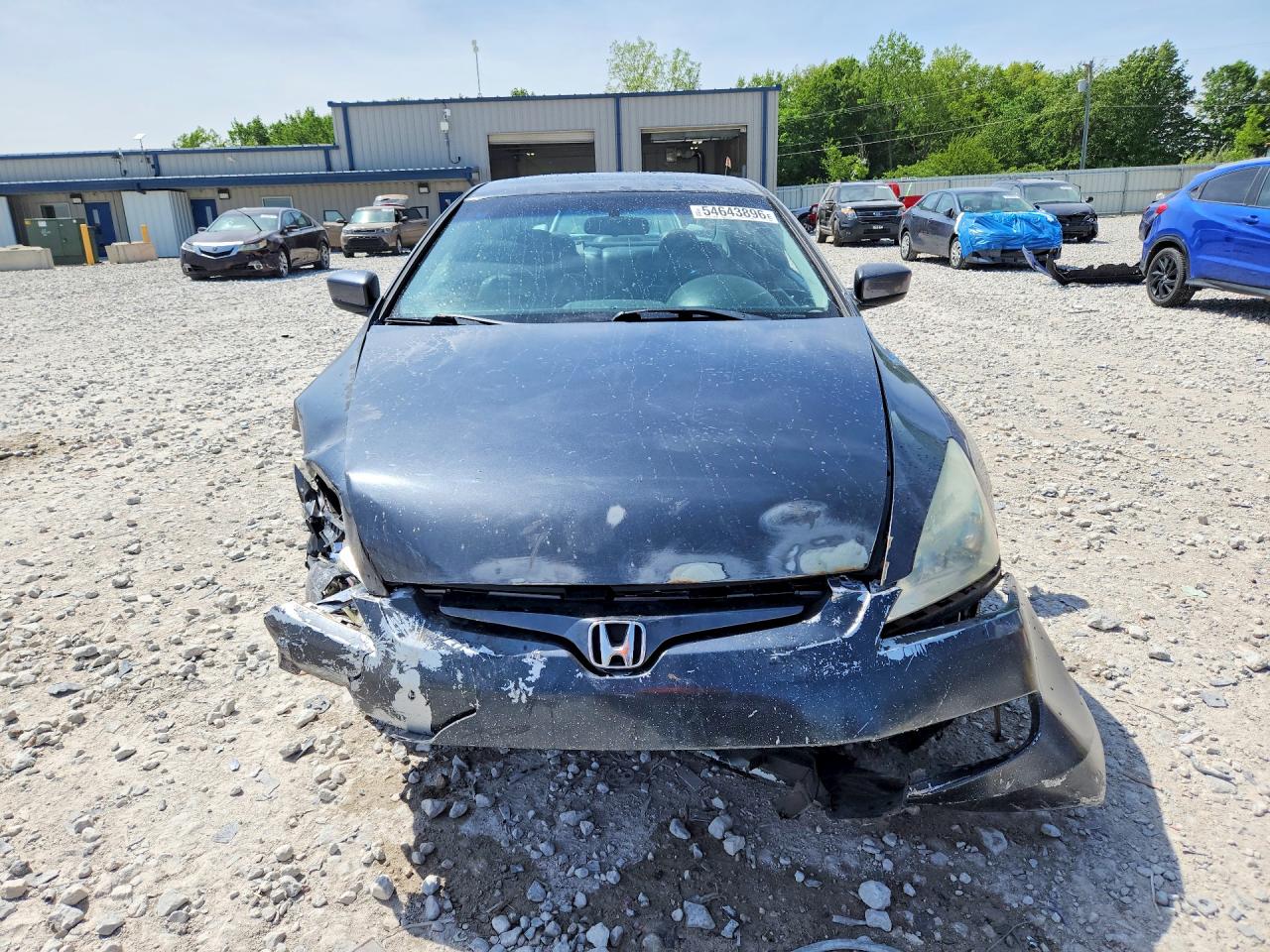 2005 HONDA ACCORD