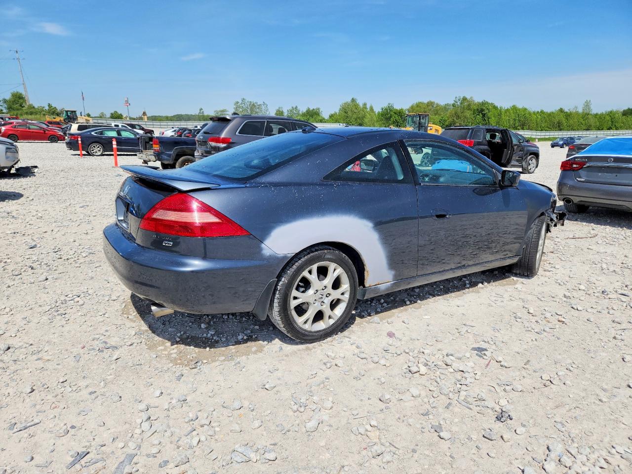 2005 HONDA ACCORD