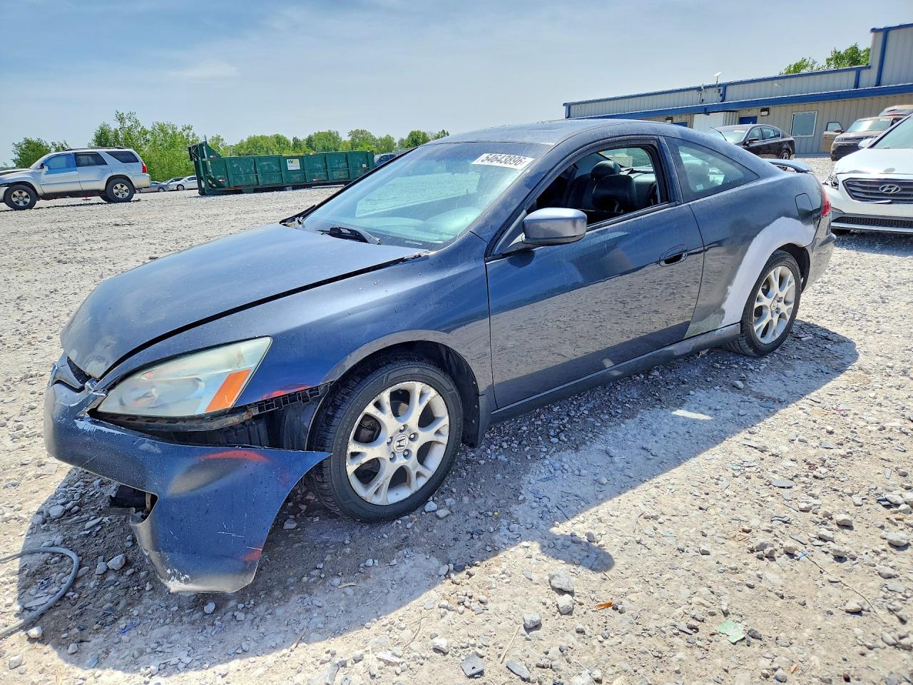 2005 HONDA ACCORD