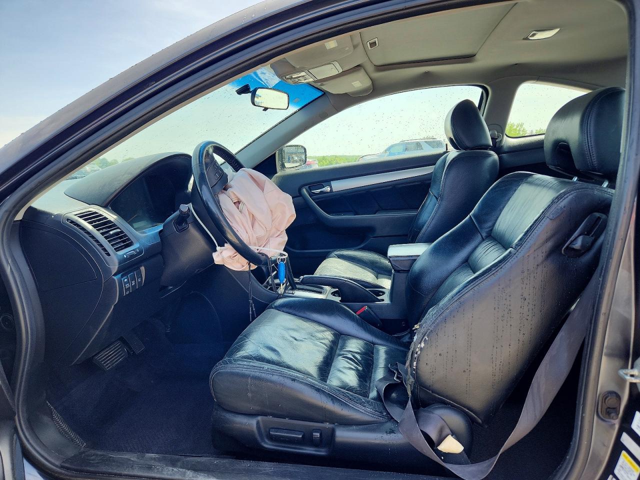 2005 HONDA ACCORD