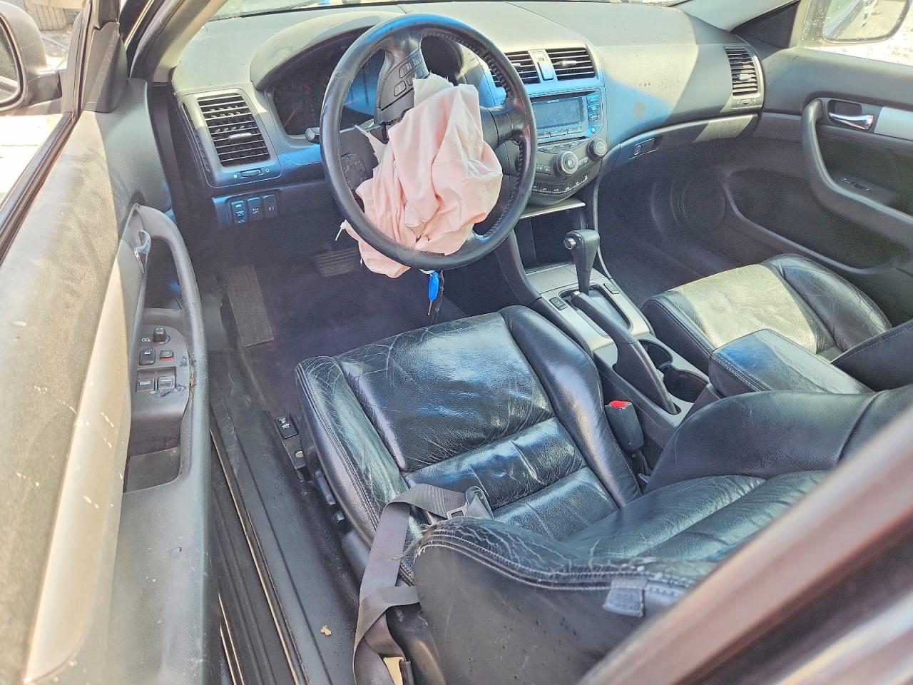 2005 HONDA ACCORD