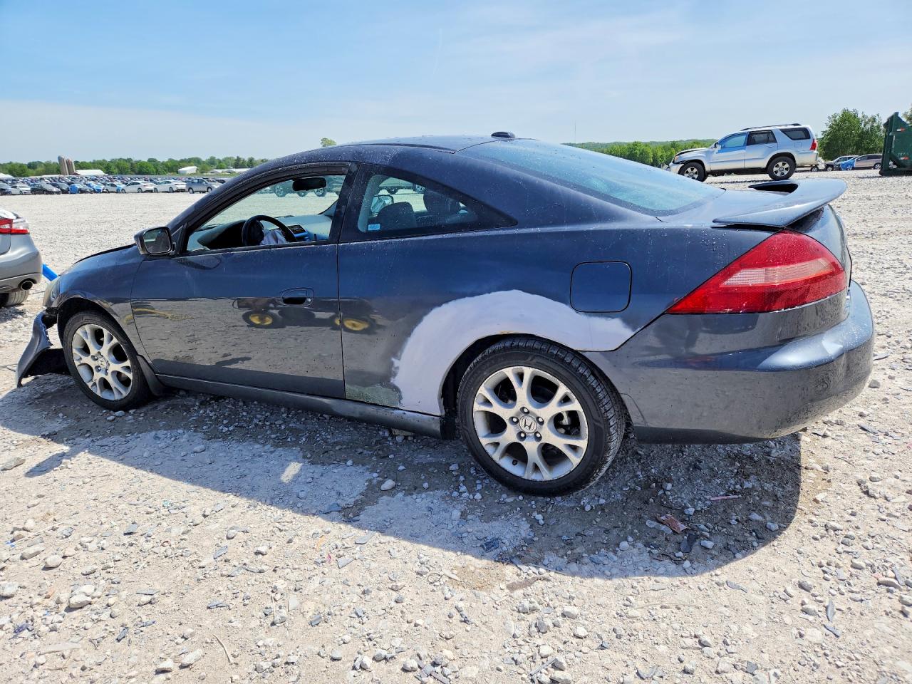 2005 HONDA ACCORD