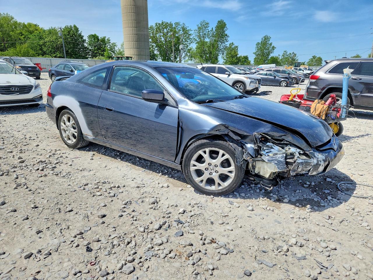 2005 HONDA ACCORD
