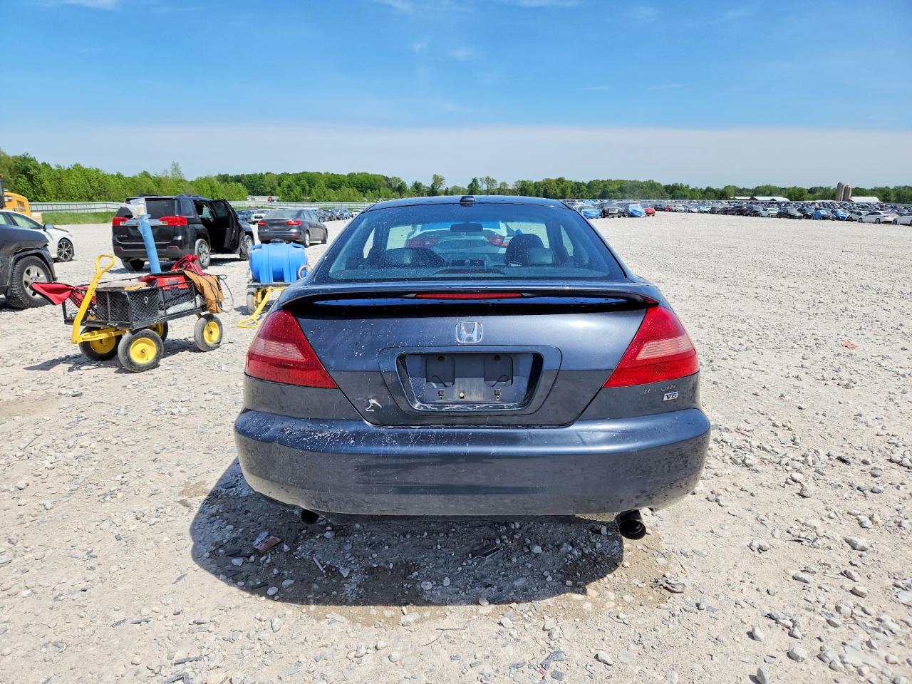 2005 HONDA ACCORD