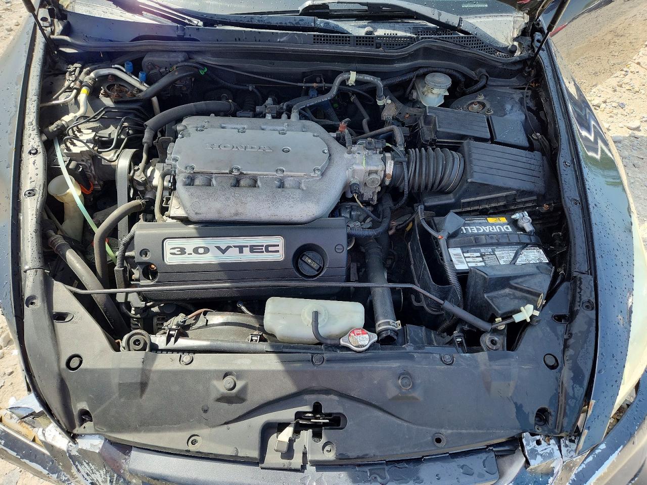 2005 HONDA ACCORD