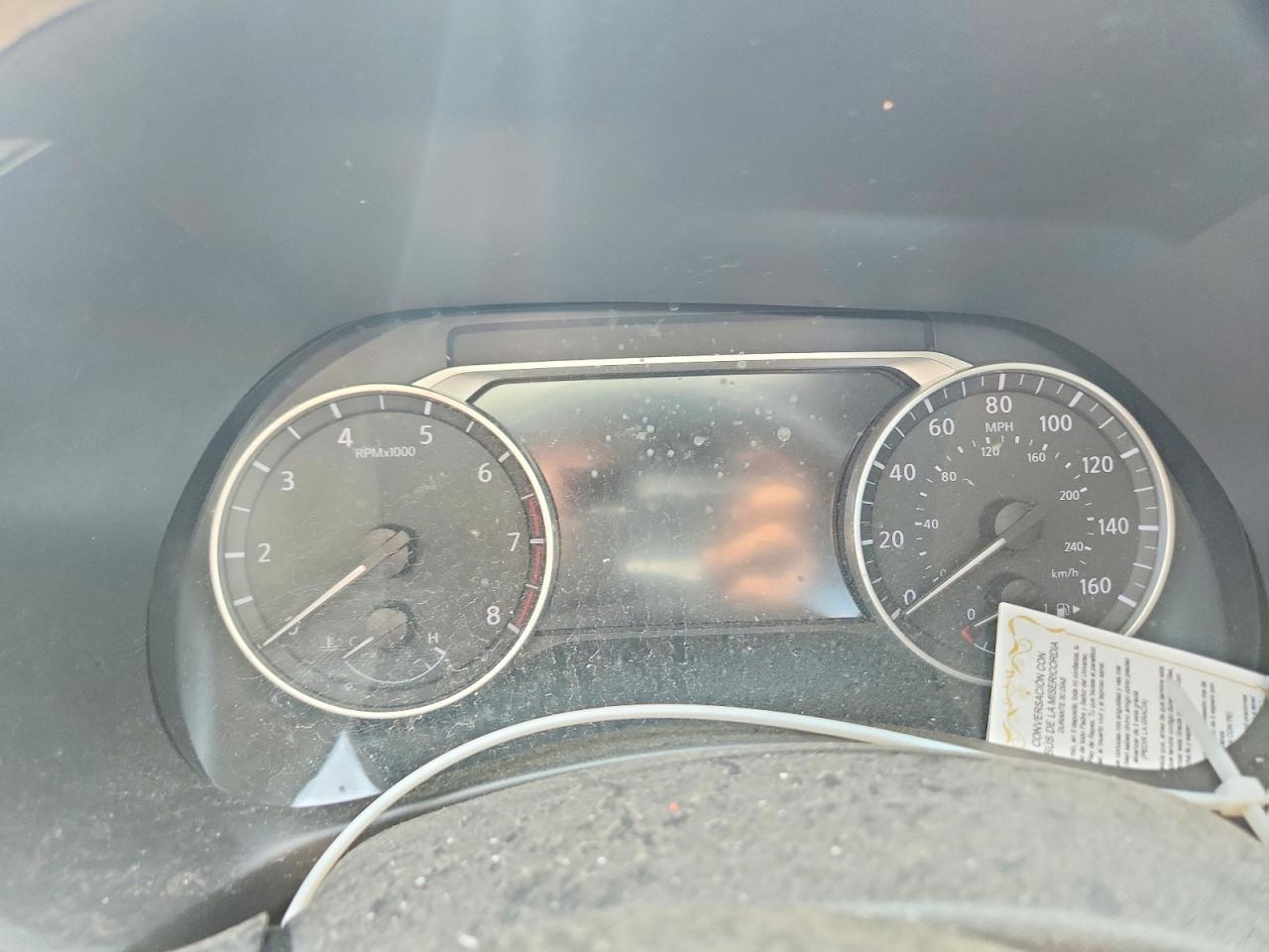 2024 NISSAN SENTRA