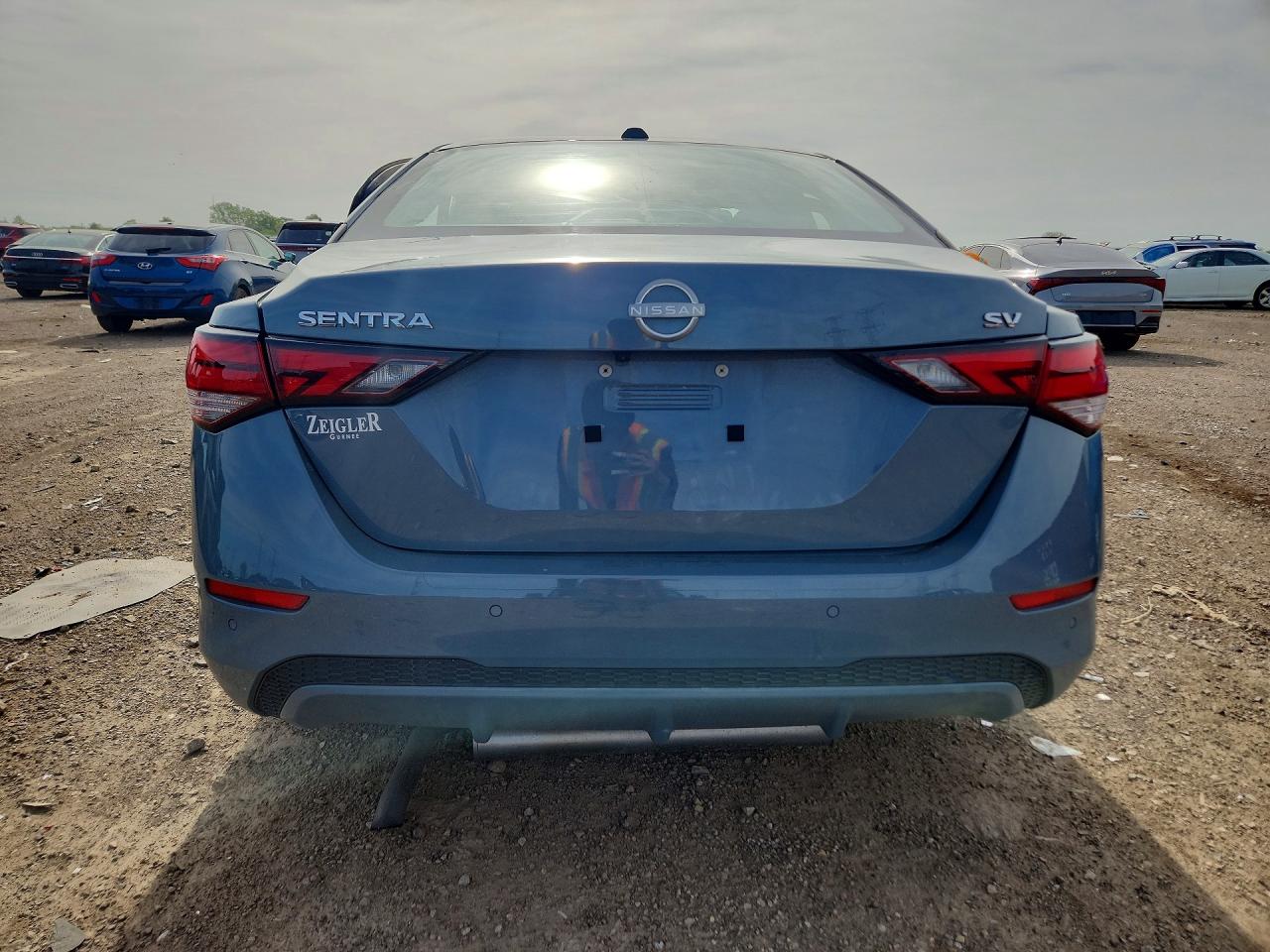 2024 NISSAN SENTRA