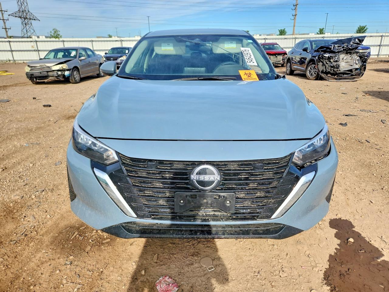 2024 NISSAN SENTRA