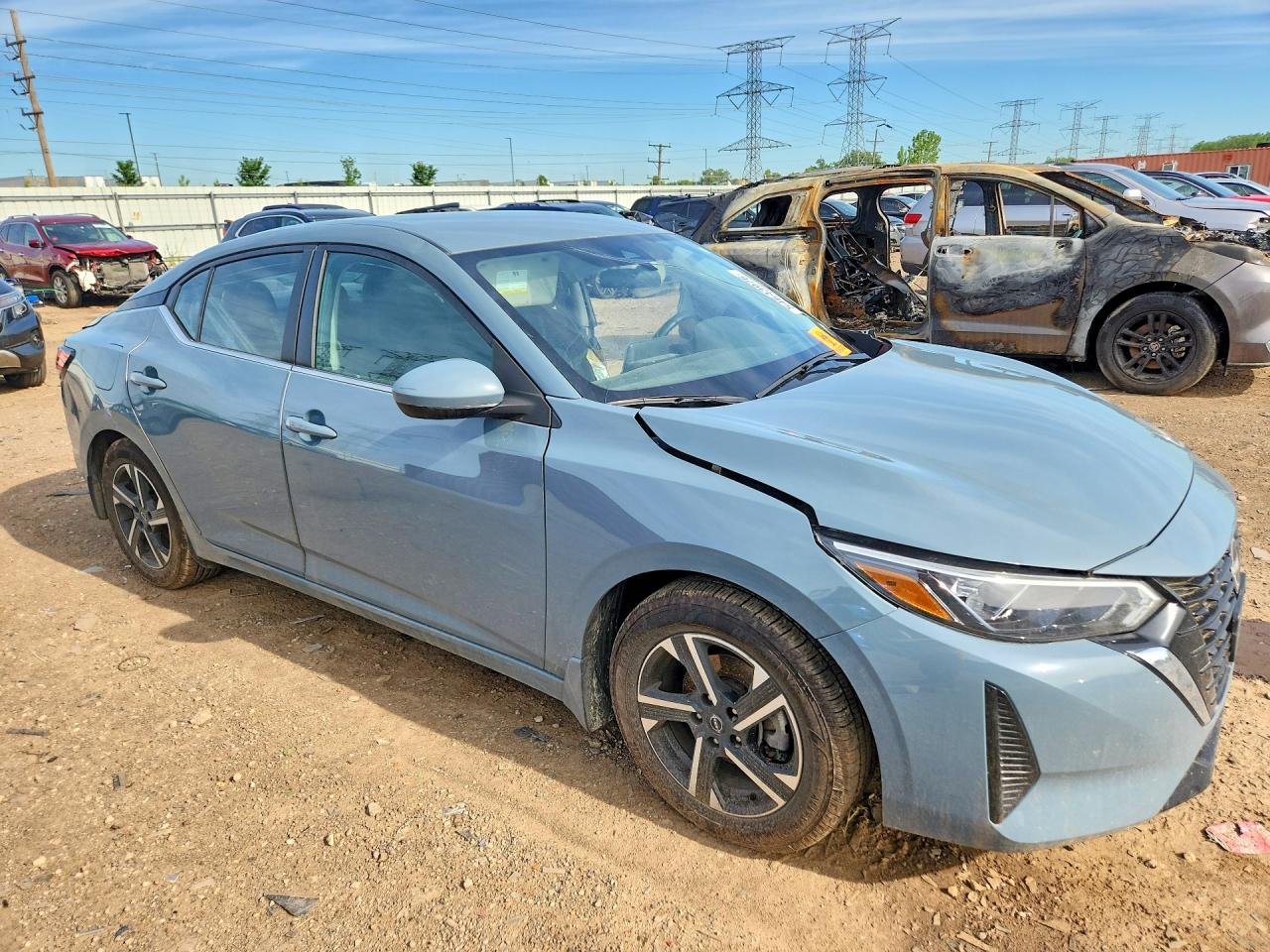2024 NISSAN SENTRA