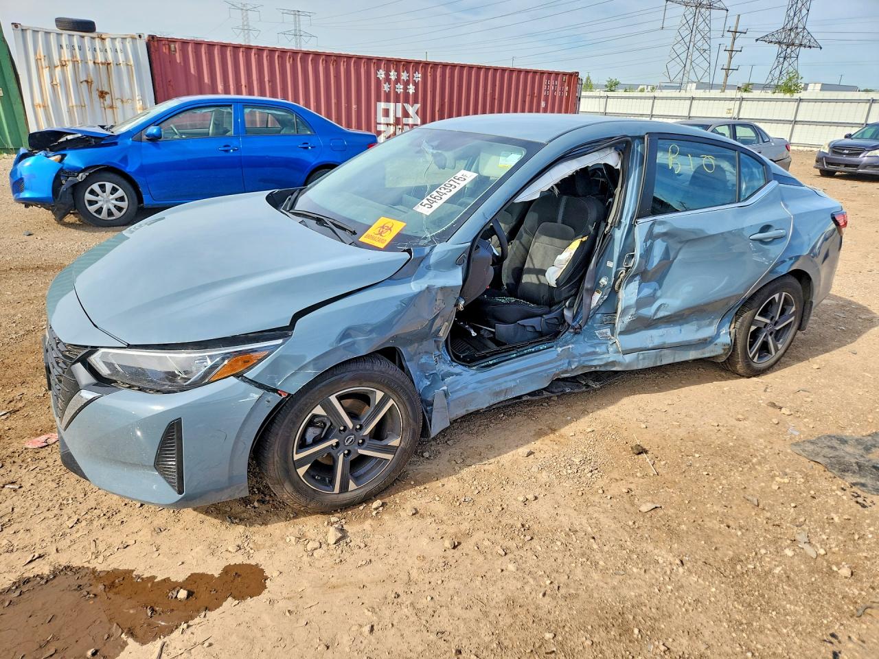 2024 NISSAN SENTRA
