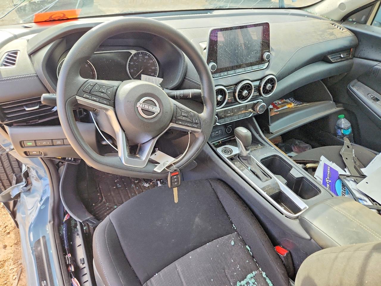 2024 NISSAN SENTRA