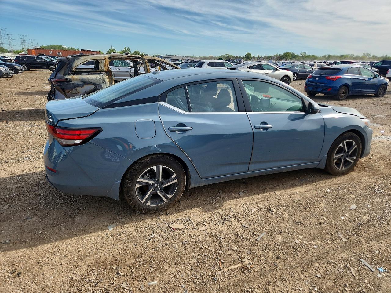 2024 NISSAN SENTRA