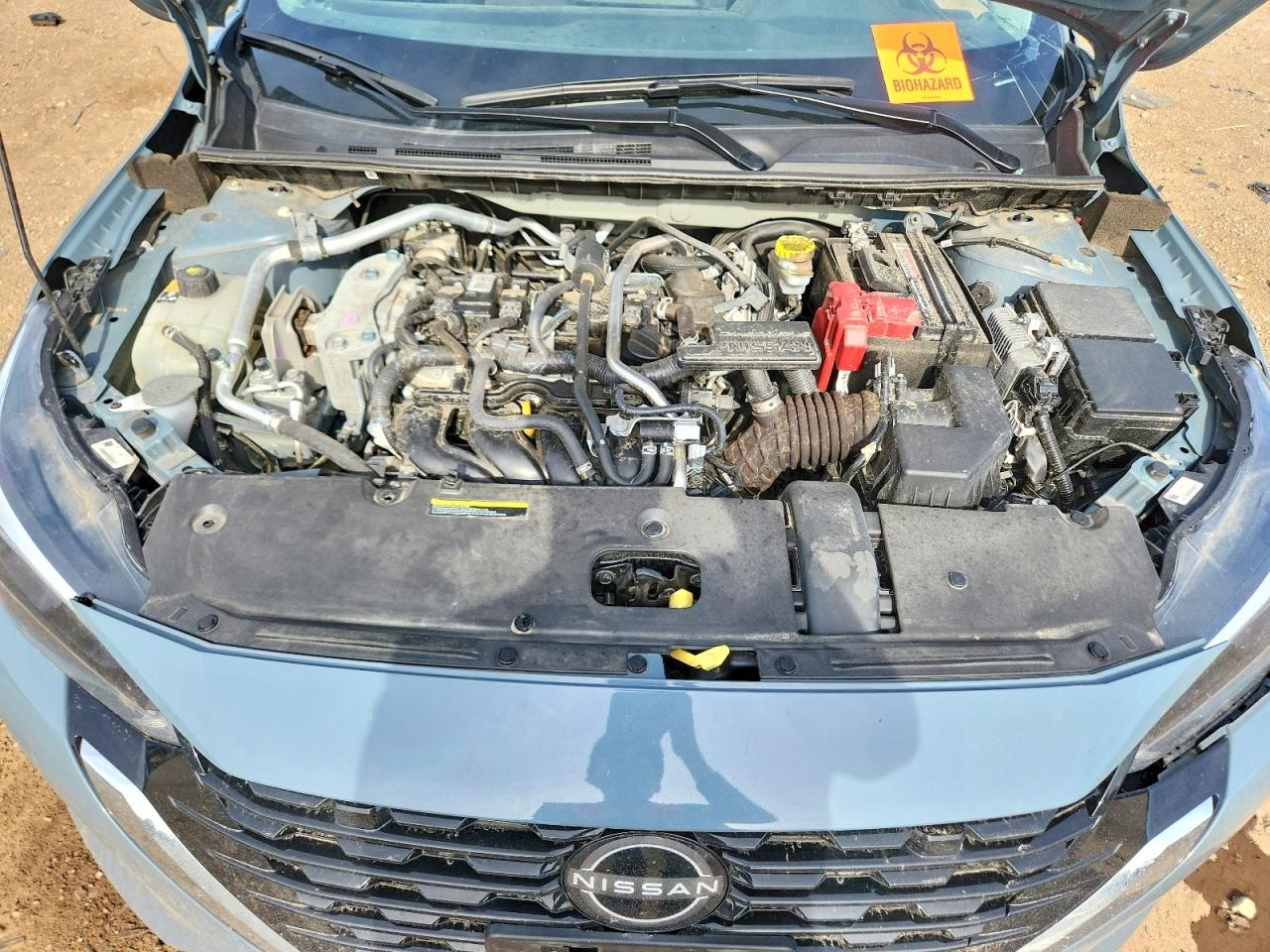2024 NISSAN SENTRA