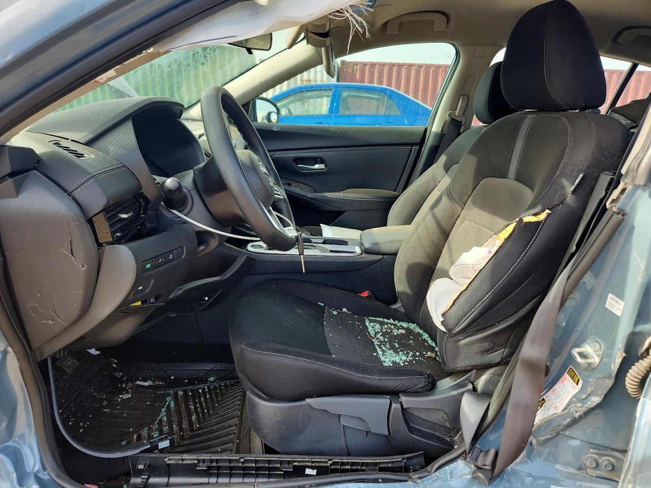 2024 NISSAN SENTRA