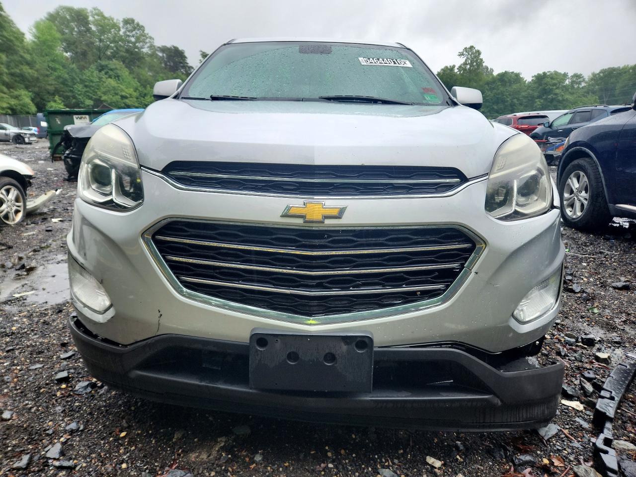 2016 CHEVROLET EQUINOX