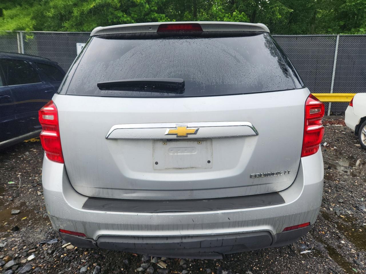 2016 CHEVROLET EQUINOX